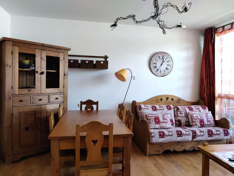 Appartement 4/6Pers Bolquere Pyrenees 2000 Esterno foto